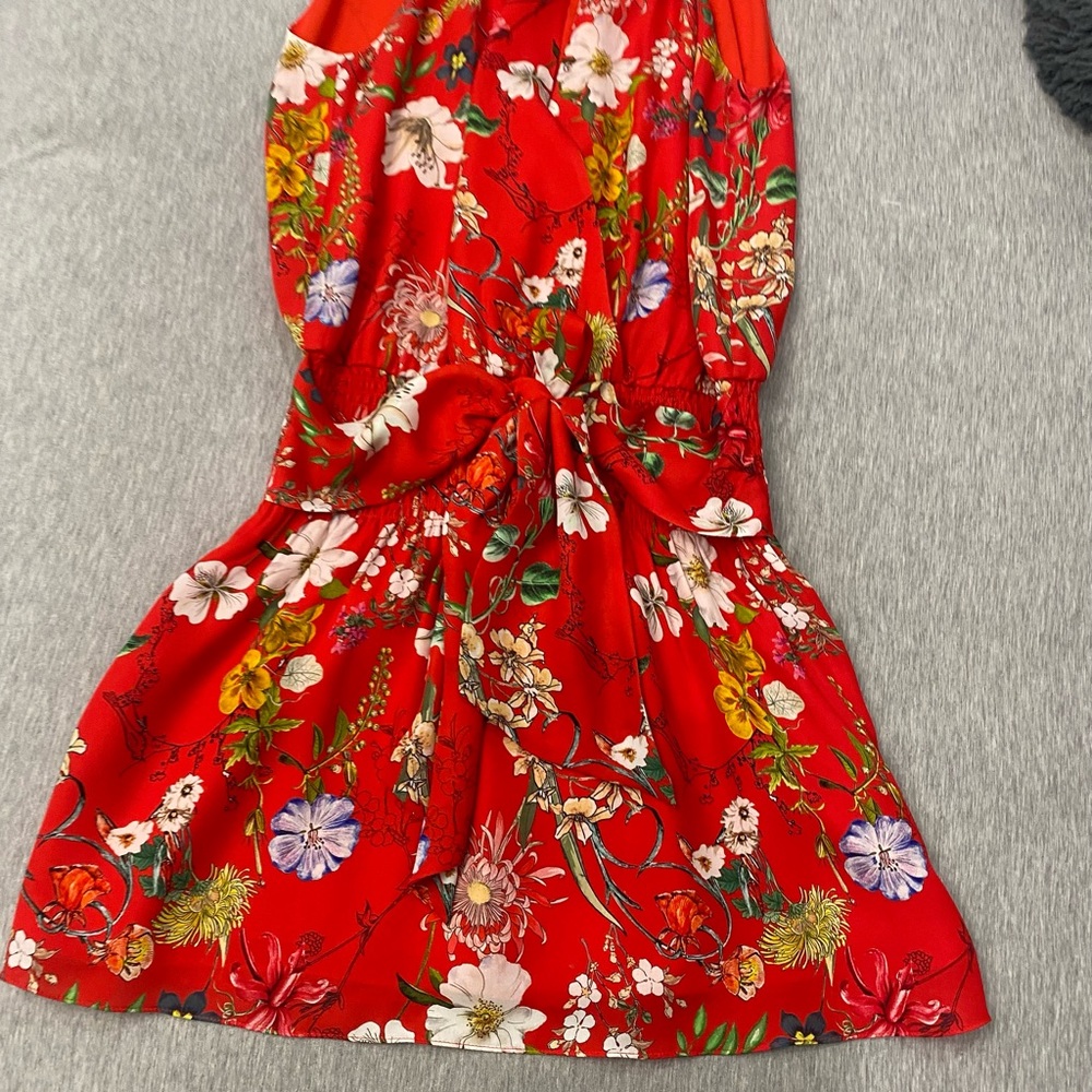 Parker dress size small